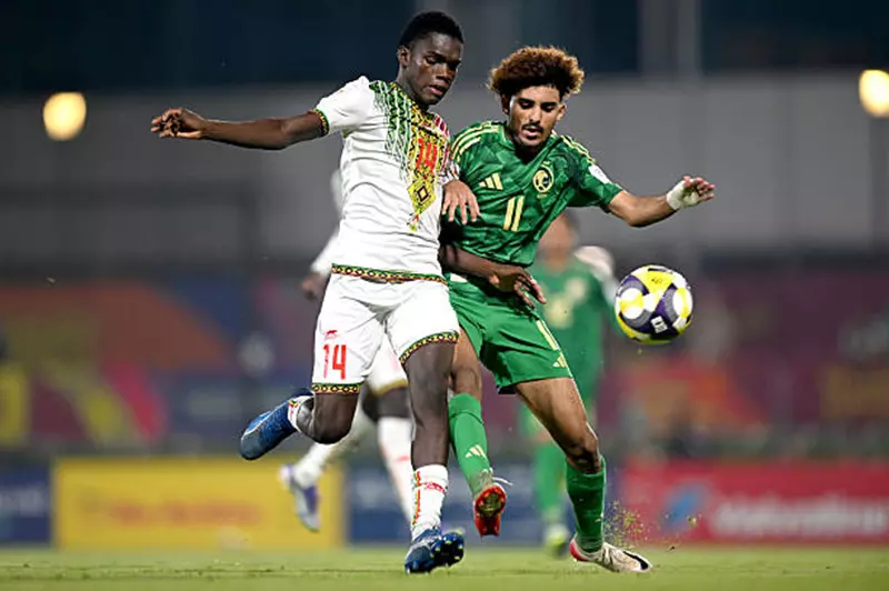 أفريقيا تضمن مقعدين في ربع نهائي كأس العالم للناشئين